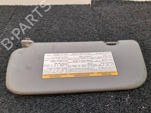 Right sun visor DAEWOO NUBIRA Saloon (J150) | BP8193439I2 - Image 3