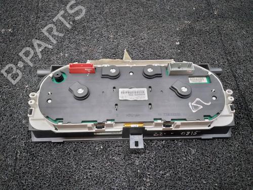 Instrument cluster RENAULT LAGUNA II (BG0/1_) 2.0 dCi (BG1T) | BP11053674C47 