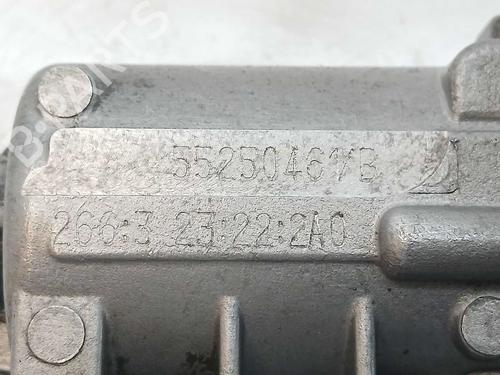 Throttle body FORD KA (RU8) 1.2 | BP36646901M82 - Image 2