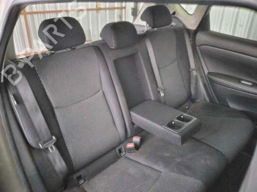 Rear seat NISSAN PULSAR Hatchback (C13) 1.2 DIG-T | BP17139485C17 