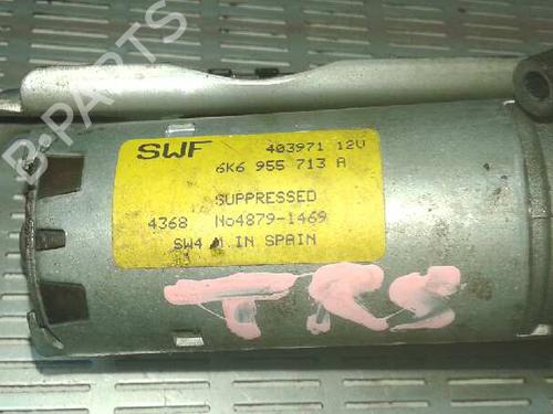 Rear wiper motor SEAT IBIZA II (6K1) 1.9 D | BP594116M102 