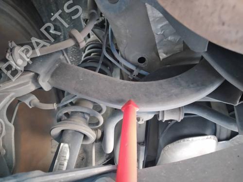 Used Left rear suspension arm ALFA ROMEO BRERA (939_) 2.2 JTS (939.DXB11) (185 hp) 14041231
