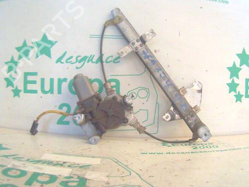Used Rear right window mechanism NISSAN ALMERA TINO (V10) [1998-2006]  146750