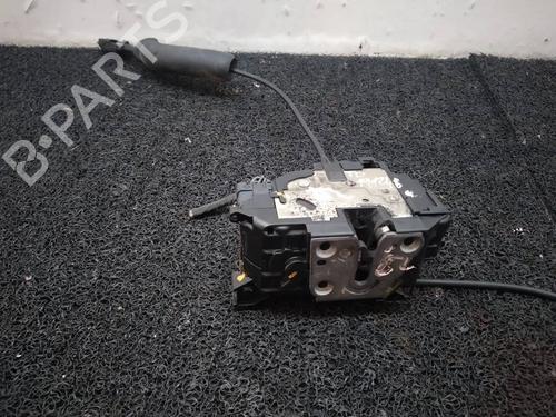 Used Rear right lock RENAULT MEGANE III Hatchback (BZ0/1_, B3_) 1.6 16V (BZ1B, BZ1H) (110 hp) 11017046
