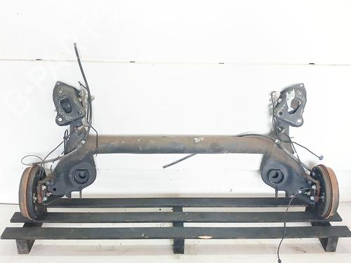 Used Rear axle Rear axle 6137368 6137368