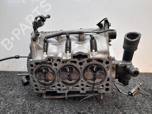 Cylinder head VW POLO (9N_, 9A_) 1.4 TDI | BP10974308M5 