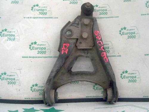 Used Left front suspension arm RENAULT CLIO II (BB_, CB_) 1.4 16V (B/CB0P, BB13) (98 hp) 587626