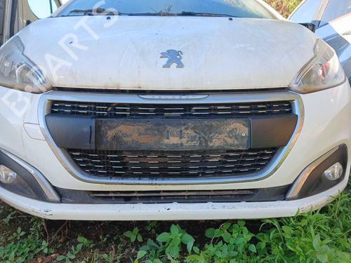 Used Front bumper Front bumper PEUGEOT 208 I (CA_, CC_) 1.6 HDi (114 hp) 40446792 40446792