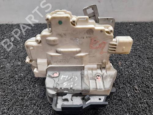 Used Rear right lock AUDI A3 Sportback (8PA) [2004-2015]  4750164