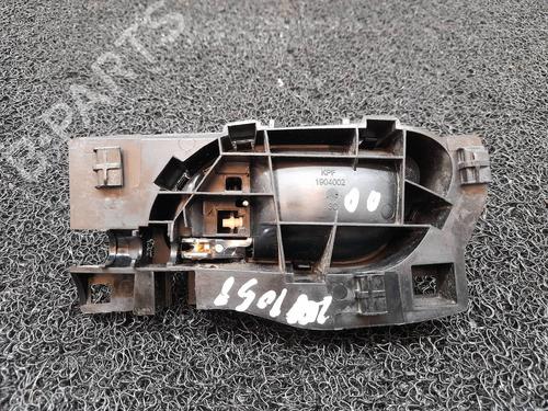 Front right interior door handle PEUGEOT 3008 I MPV (0U_) 1.6 HDi | BP7275580I14 
