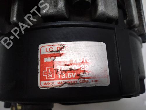 Alternator HYUNDAI ELANTRA III (XD) 1.6 | BP17316948M7 