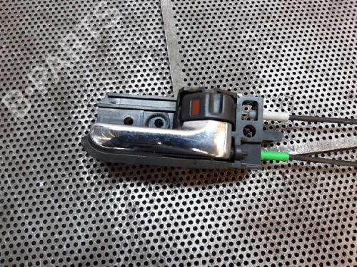 Front right lock TOYOTA AVENSIS Estate (_T25_) 2.0 D-4D (CDT250_, CDT250R) | BP4421320C97