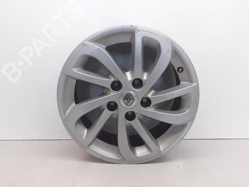 Fælk RENAULT SCÉNIC III (JZ0/1_) [2008-2016]  33176053