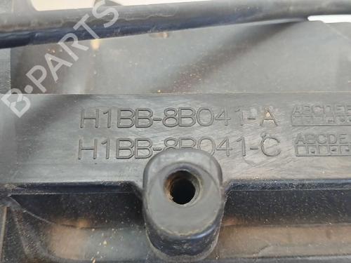 Front slam panel FORD TRANSIT COURIER B460 Box Body/MPV 1.5 EcoBlue | BP37873091C72 - Image 2