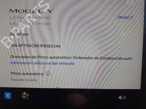 Rear right panel TESLA MODEL Y (5YJY) | BP29532502C61 - Image 20