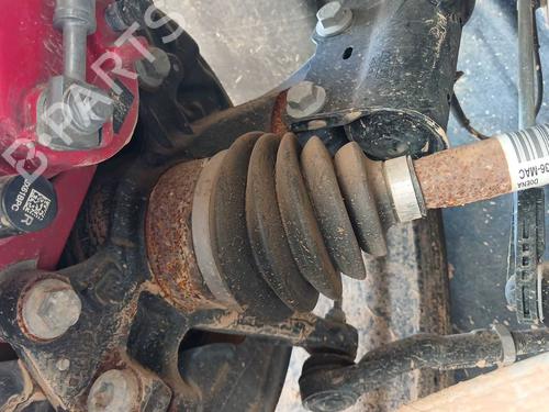 Right front driveshaft FORD KUGA III (DFK) 2.5 FHEV | BP40237110M39 - Image 2