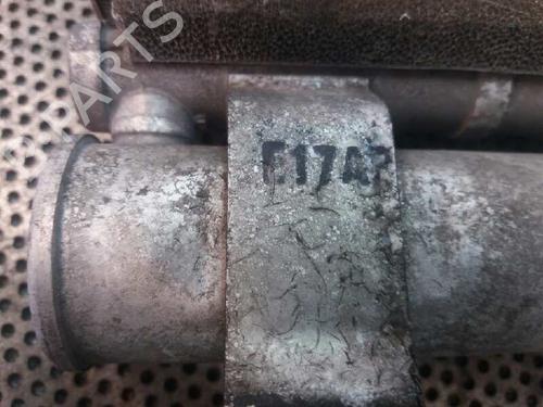 AC radiator HYUNDAI ELANTRA III Saloon (XD) 2.0 CRDi | BP640018M32 