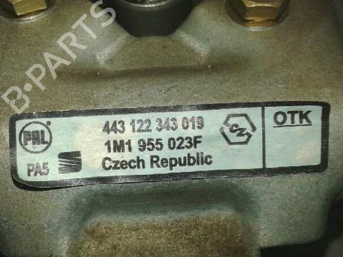 Front wiper motor SEAT LEON (1M1) 1.9 TDI | BP1355611M29 