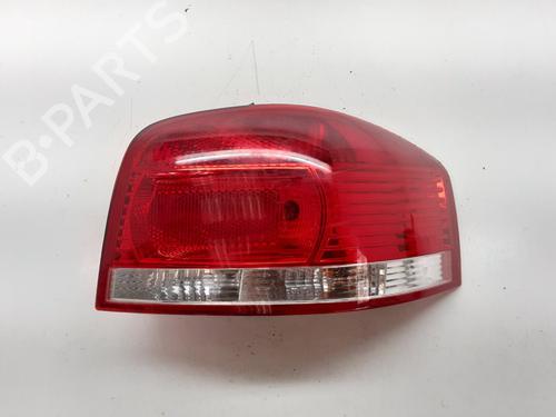 Højre baglygte AUDI A3 (8P1) [2003-2013]  29062426