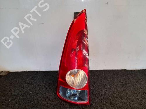 Used Left taillight Left taillight RENAULT ESPACE IV (JK0/1_) [2002-2026] 6522336 6522336