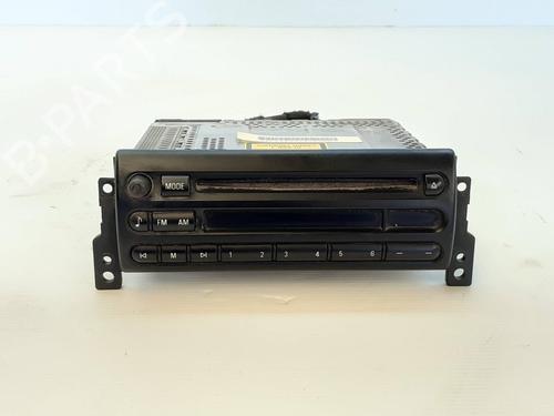 radio-mini-mini-r50-r53-2001-2002-2003-2004-2005-2006-33695224 main image