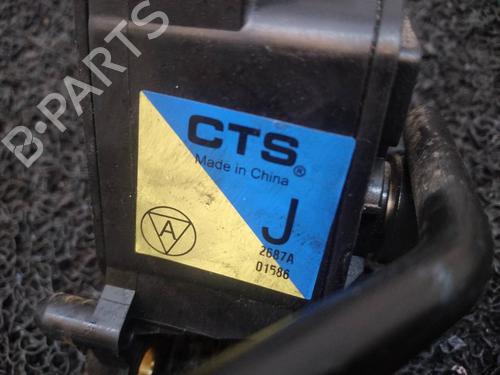 Pedal NISSAN X-TRAIL II (T31) 2.0 dCi 4x4 | BP6335730I4 