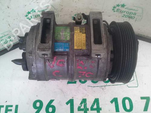 AC compressor VOLVO C70 I Coupe (872) 2.4 | BP126569M34 