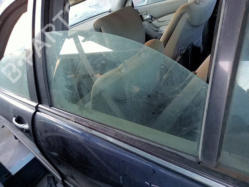 Used Rear left door window MERCEDES-BENZ S-CLASS (W220, V220) S 320 CDI (220.026, 220.126) (197 hp) 32072257