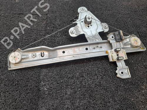 Used Rear left window mechanism OPEL MERIVA B MPV (S10) 1.3 CDTI (75) (75 hp) 9072018