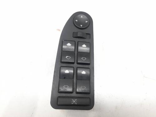 Used Left front window switch Left front window switch BMW 5 (E39) 525 tds (143 hp) 2129982 2129982