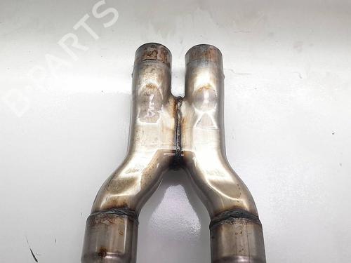 Exhaust system AUDI A8 D3 (4E2, 4E8) 4.0 TDI quattro | BP14038277M121 - Image 2