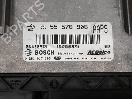 Engine control unit (ECU) OPEL INSIGNIA A (G09) | BP32496960M57 - Image 2
