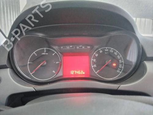 Left front driveshaft OPEL CORSA E (X15)  | BP11503873M38  - Image 25