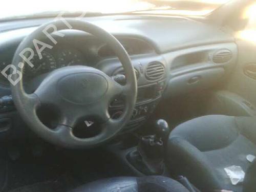 Front left window mechanism RENAULT MEGANE I Coach (DA0/1_) 1.6 e (DA0F) | BP2129788C22 
