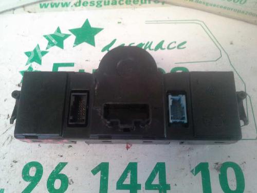 Climate control RENAULT SCÉNIC II (JM0/1_)  | BP591241I5 