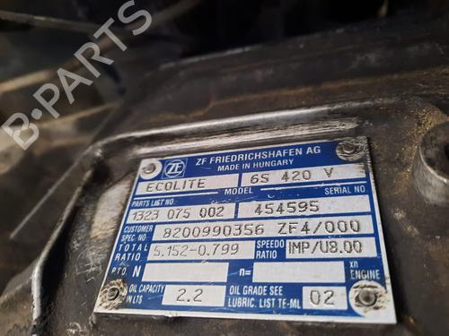 Valve cover RENAULT MASTER III Platform/Chassis (EV, HV, UV) 2.3 dCi 130 FWD (EV0Y, HV0Y, UV0M, UV0Y, UV03) | BP33719301M124  - Image 28