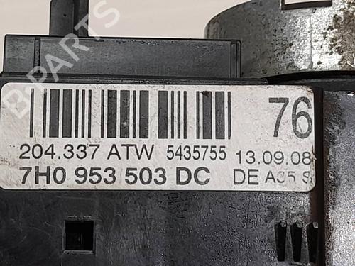 Headlight switch SEAT IBIZA IV SC (6J1, 6P5)  | BP15124545I24 