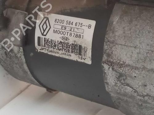 Starter NISSAN NV200 / EVALIA Bus | BP40228035M8 - Image 2