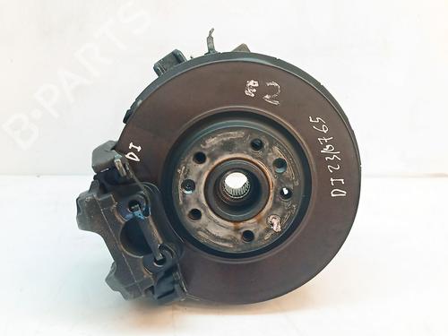 Left front steering knuckle OPEL COMBO E Tour / Life (K9) | BP37436461M25 - Image 2