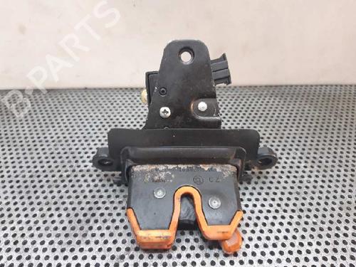 Used Tailgate lock Tailgate lock SKODA OCTAVIA I (1U2) [1996-2010] 2681484 2681484