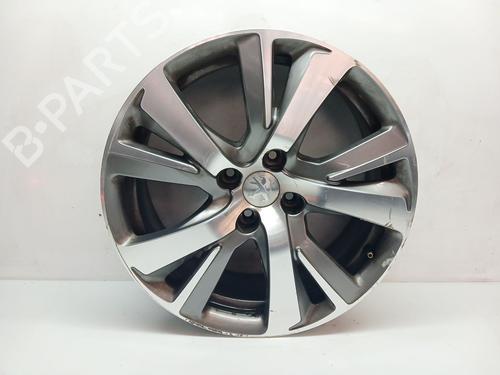 Used Rim Rim PEUGEOT 2008 I (CU_) [2013-2026] 34264673 34264673