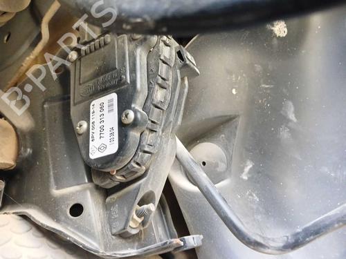 Pedal RENAULT TRAFIC II Van (FL) 1.9 dCi 100 (FL0C, FL0K, FL0B) | BP37150317I4 - Image 3
