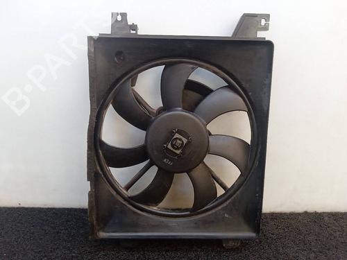 Used Radiator fan Radiator fan HYUNDAI COUPE II (GK) [2001-2012] 4757885 4757885