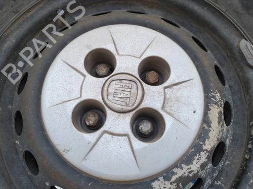 Rear axle FIAT FIORINO Box Body/MPV (225_) 1.3 D Multijet (225BXD1A, 225BXB1A, 225BXB11) | BP14749103M2 