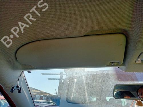 Used Left sun visor Left sun visor SEAT IBIZA IV SC (6J1, 6P5) [2008-2018] 31191165 31191165