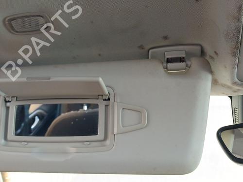 Left sun visor INFINITI QX30 | BP36695253I1 - Image 2