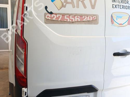 Dør venstre bagtil Dør venstre bagtil FORD TRANSIT CUSTOM V362 Van (FY, FZ) [2012-2026] 34266174 34266174