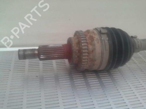Right front driveshaft SUZUKI SWIFT III (MZ, EZ)  | BP590809M39 
