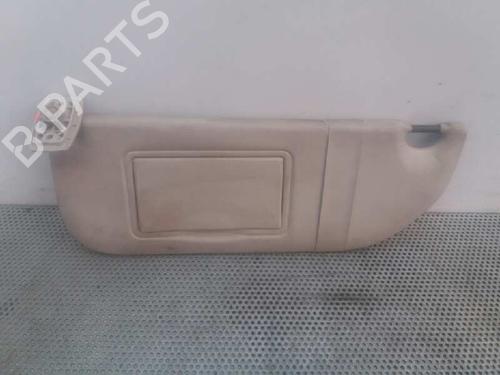 Used Left sun visor CITROËN SAXO (S0, S1) 1.5 D (57 hp) 1596801