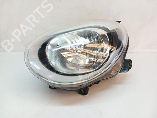 Used Left headlight Left headlight FIAT 500X (334_) 1.0 (334.AXN1B) (120 hp) 31600099 31600099